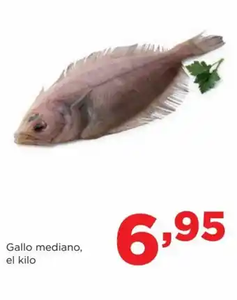 Alimerka Gallo Mediano, El Kilo oferta