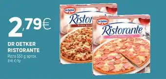 Coviran Dr Oetker Ristorante 330g oferta