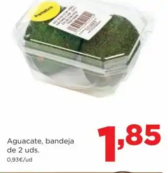 Alimerka Aguacate,Bandeja de 2 uds oferta