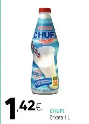 Coviran Chufi Orxata 1 L oferta