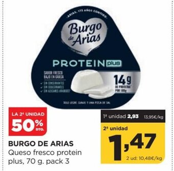 Alimerka Burgo De Arias oferta