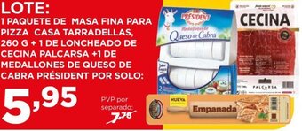 Alimerka Lote: oferta