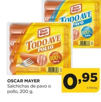 Alimerka Oscar Mayer oferta