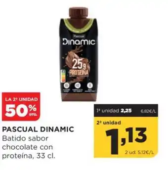 Alimerka Pascual Dinamic oferta