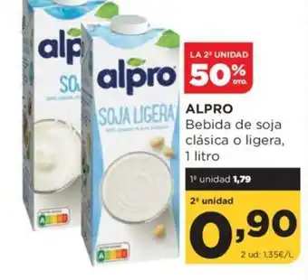 Alimerka Alpro Bebida de oferta