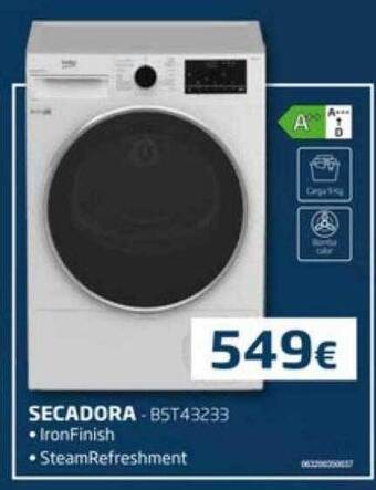 Tien 21 Secadora oferta