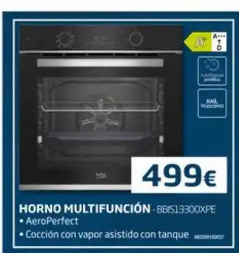 Tien 21 Horno multifunción oferta