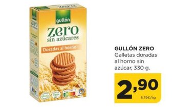 Gullón Zero