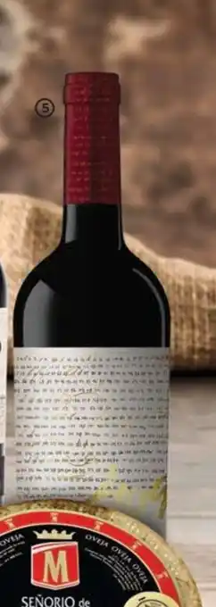 Alimerka 409 Vino Ribera del Duero oferta