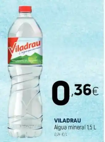 Viladrau 1,5L