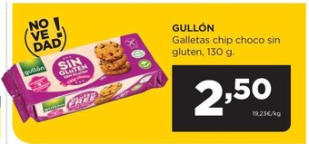 Alimerka Gullón oferta