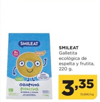 Alimerka Smileat oferta