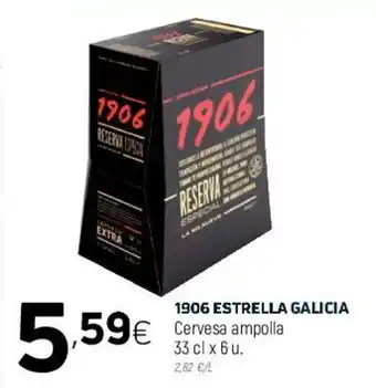 Coviran 1906 Estrella Galicia oferta