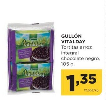 Alimerka Gullón Vitalday oferta