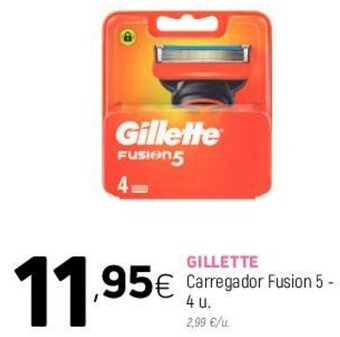 Coviran Gillette oferta