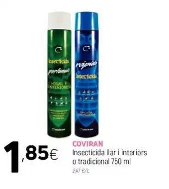 Coviran Coviran Insecticida 750 ml oferta