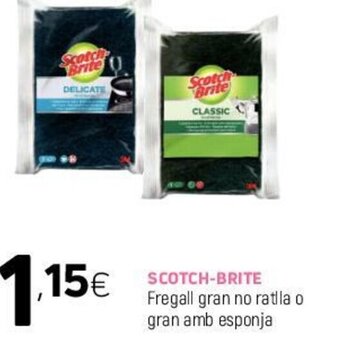 Coviran Scotch-Brite oferta
