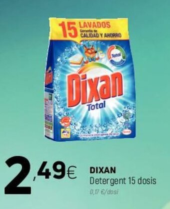 Coviran Dixan oferta