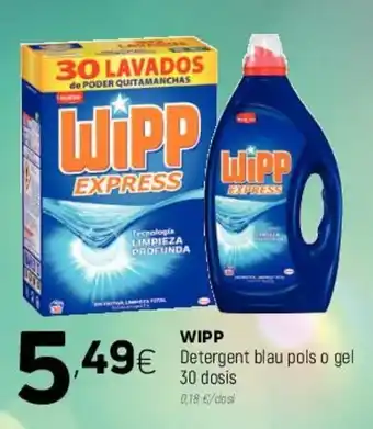 Coviran Wipp Detergent oferta