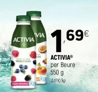 Coviran Activia per Beure 550 g oferta