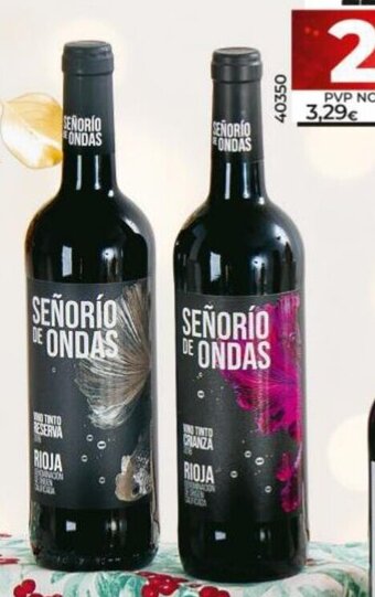 Dia Vino Tinto Crianza D.O.Ca. Rioja oferta