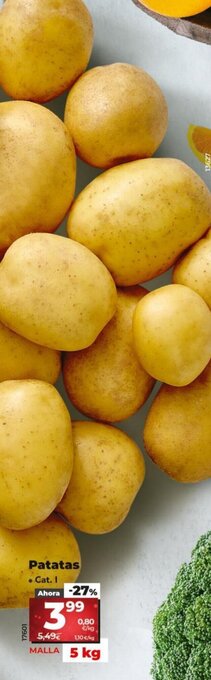 Dia Patatas oferta