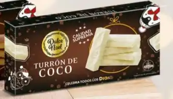 Dia Turrón de Coco Extra oferta