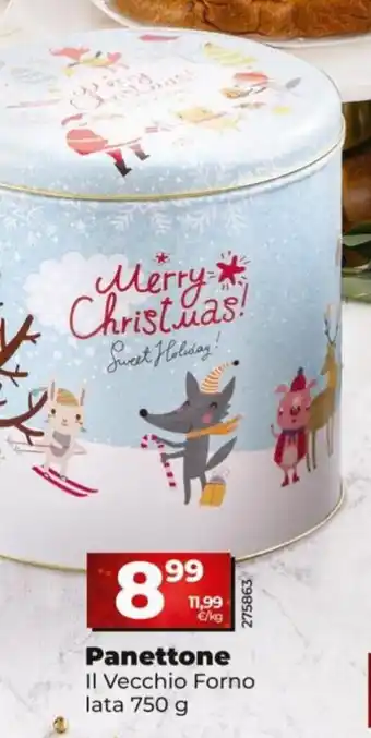 Dia Panettone oferta