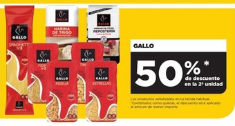 Alimerka Gallo oferta