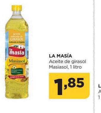 Alimerka La Masía oferta