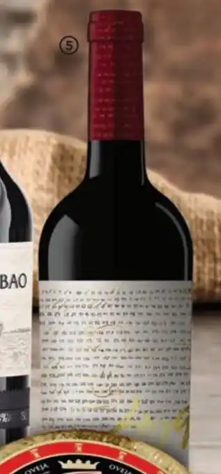 Alimerka Vino Ribera Del Duero, Tinto, 75cl oferta