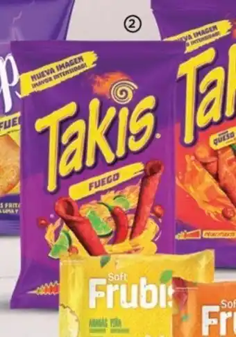 Alimerka Takis oferta
