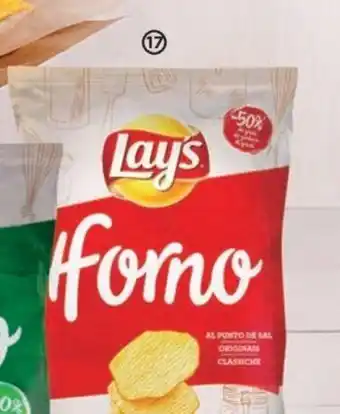 Alimerka Lay's horno oferta