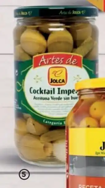 Alimerka Cocktail Imperial oferta