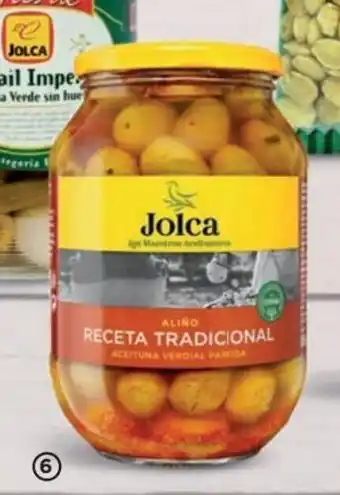 Alimerka Aceitunas Aliño Receta Tradicional oferta
