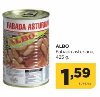 Alimerka Fabada Asturiana, 425g oferta