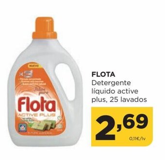 Alimerka Flota oferta