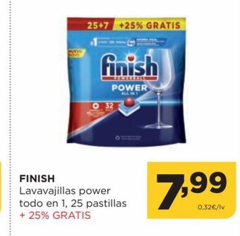 Alimerka Finish oferta