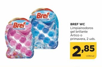 Alimerka Bref WC oferta