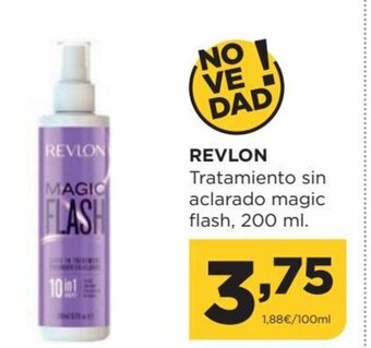 Alimerka Revlon Tratamiento Sin Aclarado Magic Flash, 200ml oferta