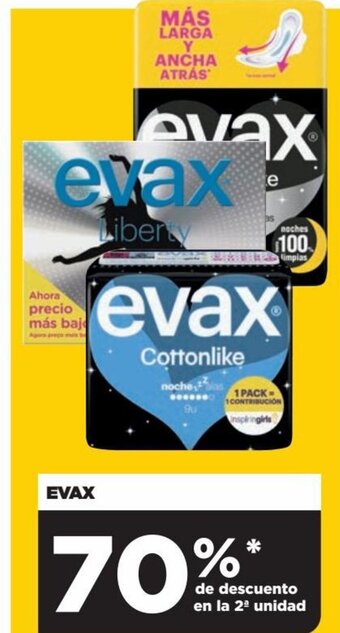 Alimerka Evax oferta
