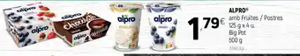 Coviran Alpro amb Fruites/Postres oferta
