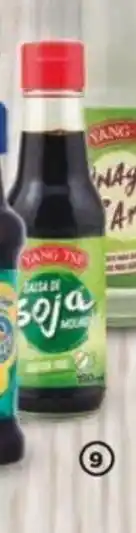 Alimerka Salsa de Soja Sin Gluten, 150ml oferta