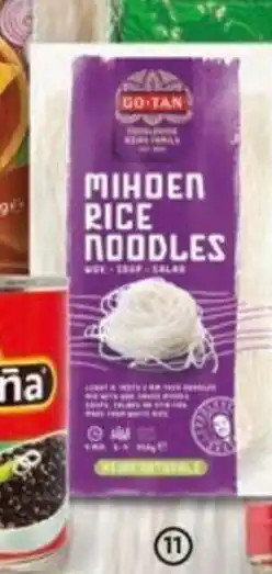 Alimerka Fideos De Arroz, 250g oferta
