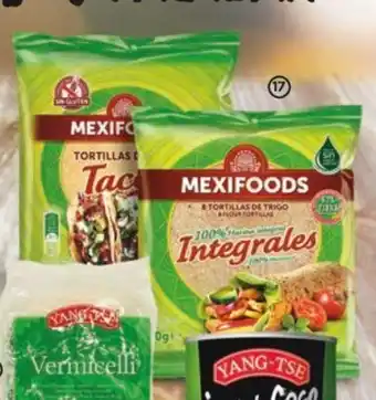 Alimerka Tortillas, de Maíz Tacos, 250g o Trigo Integrales, 320g oferta