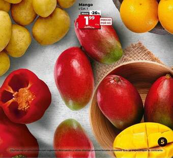 Dia Mango oferta