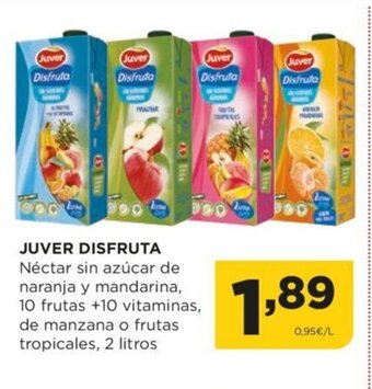 Alimerka Juver Disfruta oferta