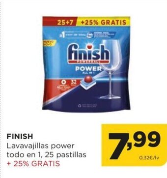 Alimerka Finish oferta