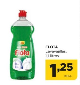 Alimerka Flota oferta