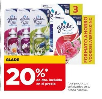 Alimerka Glade oferta
